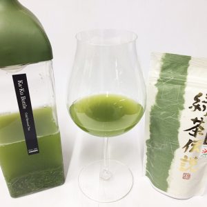 Fukamushicha (Deep-Steamed Tea) Ryokucha Densetsu – Competition Grade ...